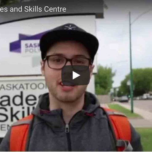 Sask Wanderer Video about the STSC